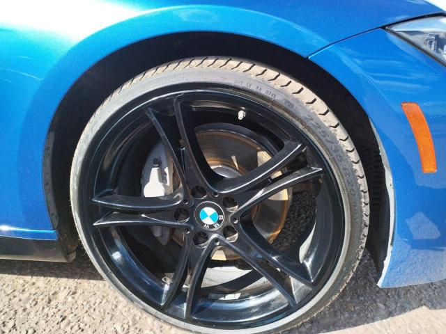 Photo 11 from auction – 2015 BMW 328 I with VIN WBA3A5G58FNS83961