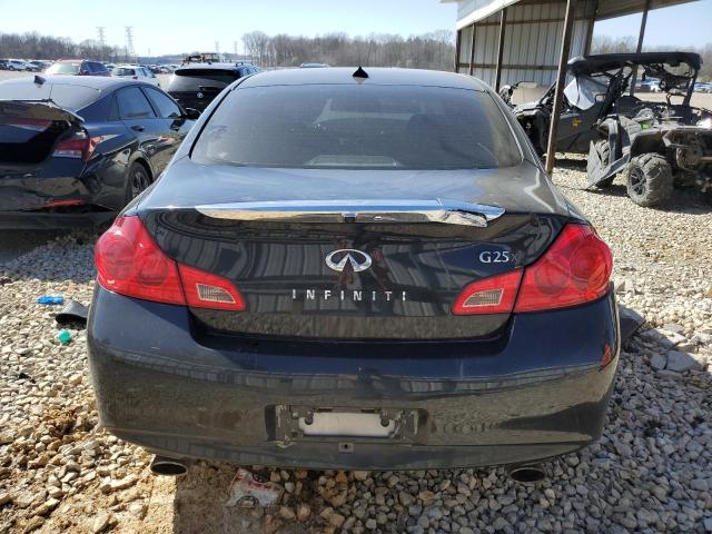 Photo 6 from auction – 2012 INFINITI G25 with VIN JN1DV6AR3CM730083