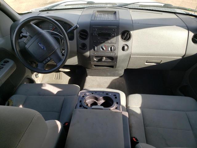 Photo 8 from auction – 2004 FORD F150 with VIN 1FTRX12W24NB97207