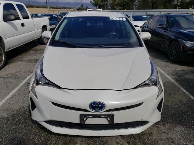 Photo 5 from auction – 2016 TOYOTA PRIUS with VIN JTDKBRFU6G3013085