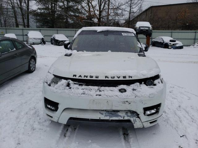 Photo 5 from auction – 2016 LAND ROVER RANGE ROVE with VIN SALWR2EF1GA581675