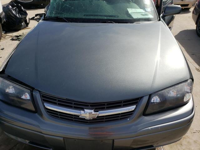 Photo 11 from auction – 2005 CHEVROLET IMPALA LS with VIN 2G1WH52K159249573