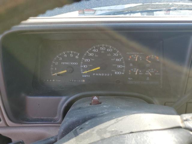 Photo 9 from auction – 1998 GMC YUKON with VIN 1GKEC13R1WJ706060