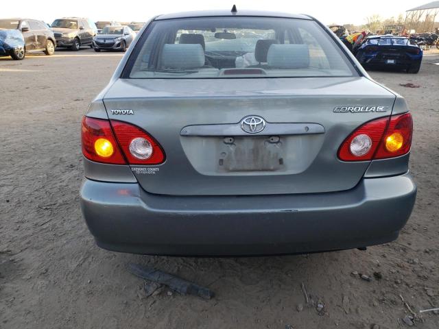 Снимка 6 от търг – 2003 TOYOTA COROLLA CE с VIN JTDBR32E530042404