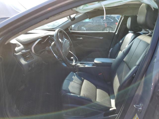 Photo 7 from auction – 2017 CHEVROLET IMPALA LT with VIN 2G1105S37H9192469