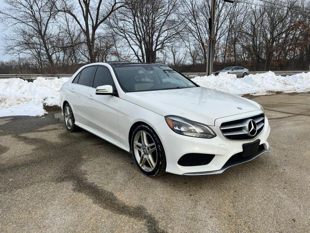 Photo 1 from auction – 2014 MERCEDES-BENZ E 350 4MAT with VIN WDDHF8JB6EA805900