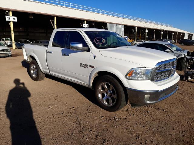 Photo 4 from auction – 2017 RAM 1500 LARAM with VIN 1C6RR6JT9HS582681