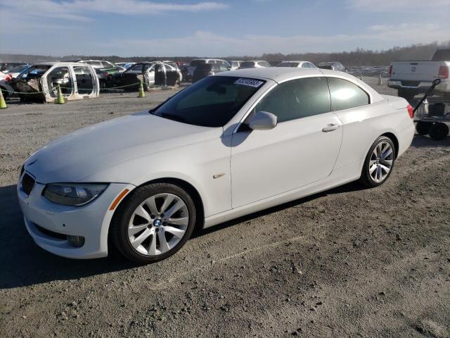 BMW 328 I 2011 с VIN WBADW3C50BE541450 - Фото с аукциона