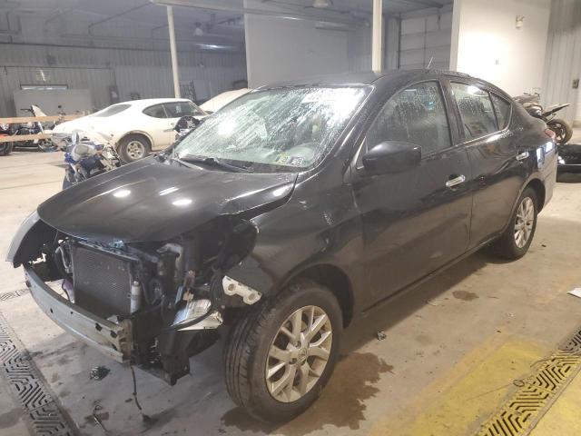 NISSAN VERSA S 2018 with VIN 3N1CN7AP1JL871807 - Photo from auction