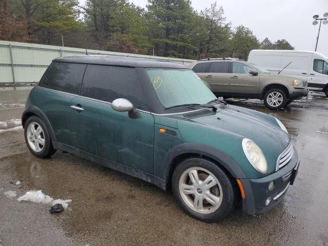 Photo 4 from auction – 2006 MINI COOPER with VIN WMWRC33516TK72813