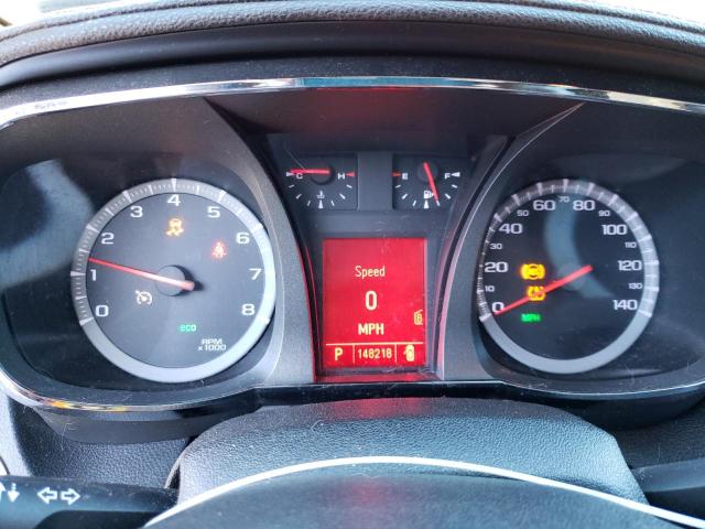 Photo 9 from auction – 2011 GMC TERRAIN SL with VIN 2CTFLREC9B6443626