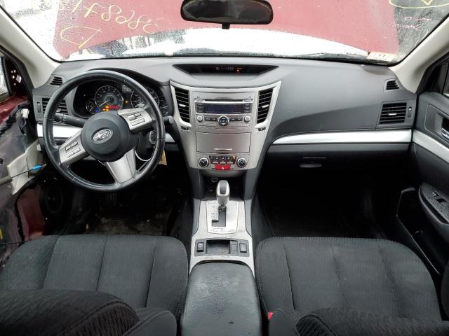 Photo 8 from auction – 2010 SUBARU LEGACY 2.5 with VIN 4S3BMCC6XA3244110