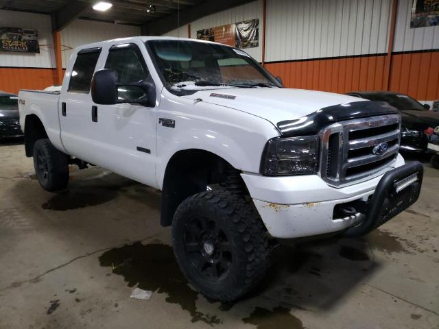 Photo 4 from auction – 2007 FORD F250 SUPER with VIN 1FTSW21547EB34469