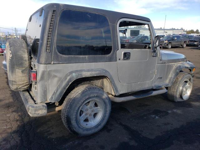 Photo 3 from auction – 2000 JEEP WRANGLER / with VIN 1J4FA29P8YP751752