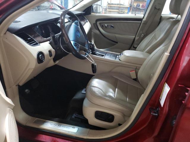 Photo 7 from auction – 2015 FORD TAURUS LIM with VIN 1FAHP2J88FG169462