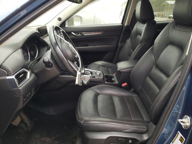 Photo 7 from auction – 2017 MAZDA CX-5 GRAND with VIN JM3KFBDL6H0198206