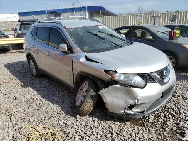 Photo 4 from auction – 2014 NISSAN ROGUE S with VIN 5N1AT2MT8EC820372