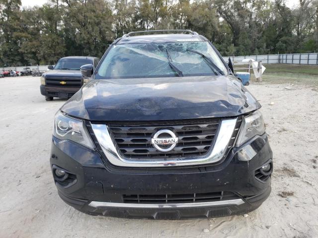 Photo 5 from auction – 2017 NISSAN PATHFINDER with VIN 5N1DR2MN5HC638792