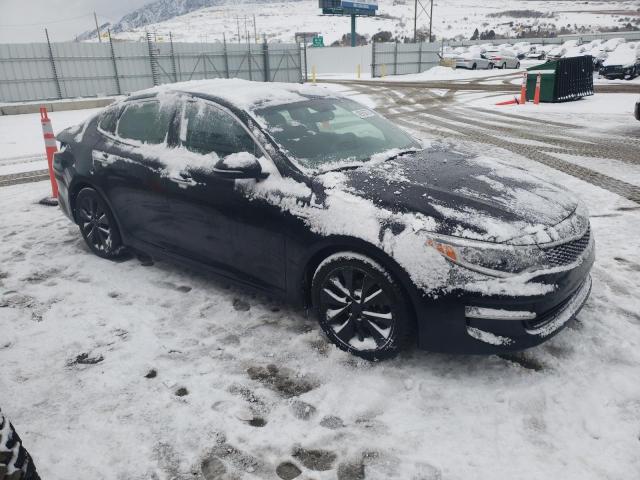 Photo 4 from auction – 2016 KIA OPTIMA LX with VIN 5XXGT4L3XGG026973