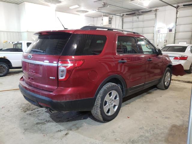 Photo 3 from auction – 2013 FORD EXPLORER with VIN 1FM5K8B86DGB89327