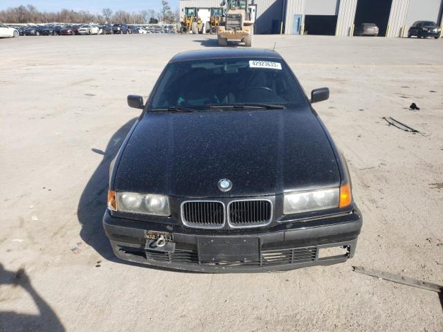 Photo 5 from auction – 1995 BMW 318 TI with VIN WBACG5325SAM51096