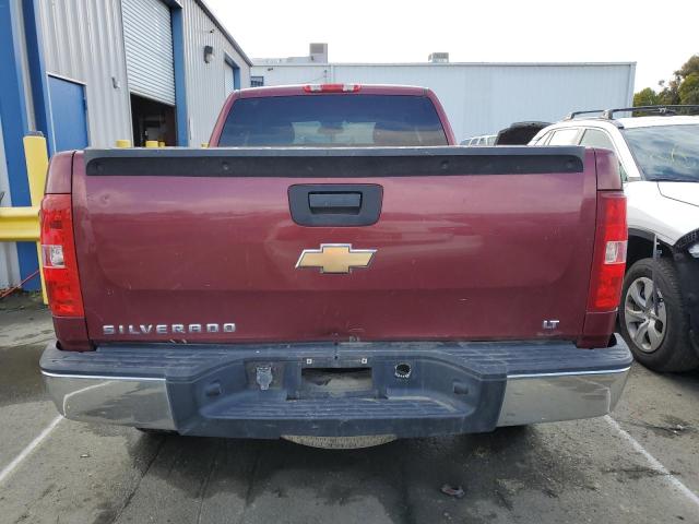 Photo 6 from auction – 2008 CHEVROLET SILVERADO with VIN 2GCEC19C981130097