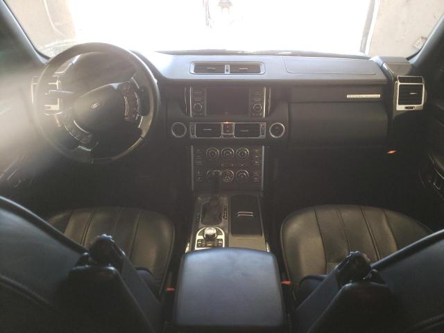 Photo 8 from auction – 2012 LAND ROVER RANGE ROVE with VIN SALMF1D43CA379649