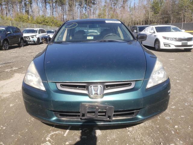 Photo 5 from auction – 2003 HONDA ACCORD EX with VIN 1HGCM66543A013065