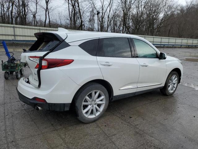Photo 3 from auction – 2020 ACURA RDX with VIN 5J8TC2H35LL008016