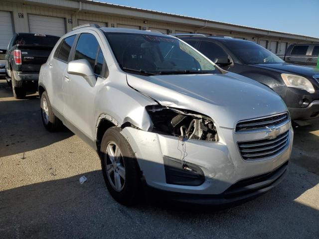 Photo 4 from auction – 2016 CHEVROLET TRAX 1LT with VIN 3GNCJLSB9GL238590