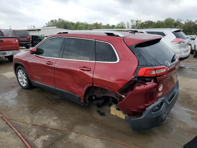 Photo 2 from auction – 2015 JEEP CHEROKEE L with VIN 1C4PJLCS6FW782627