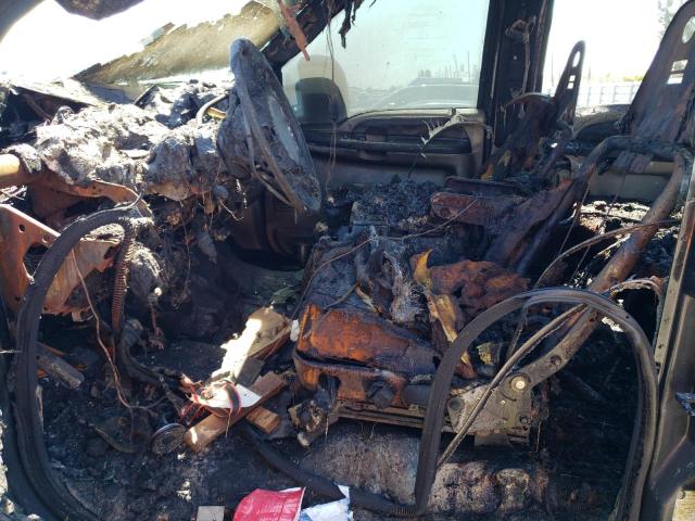 Photo 7 from auction – 2005 FORD EXCURSION with VIN 1FMNU42P35EA57620