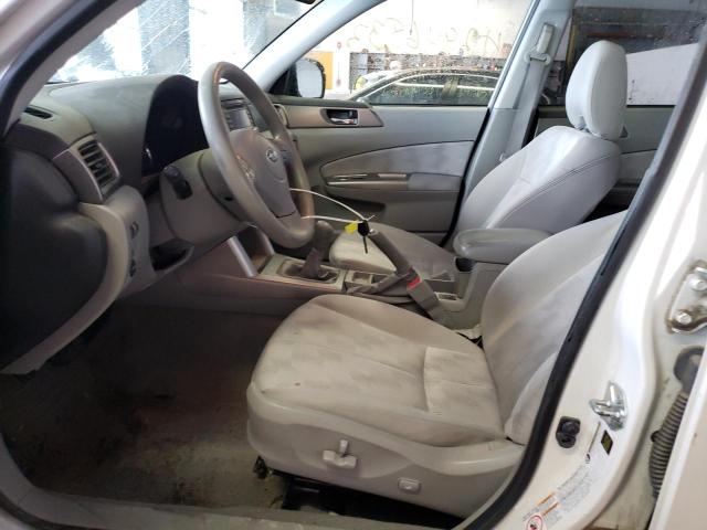 Photo 7 from auction – 2010 SUBARU FORESTER 2 with VIN JF2SH6CC3AG740758