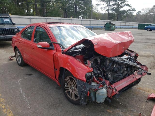 Photo 4 from auction – 2007 VOLVO S60 2.5T with VIN YV1RS592472631135