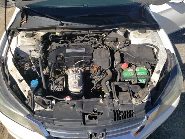 Photo 11 from auction – 2014 HONDA ACCORD LX with VIN 1HGCR2F32EA150307
