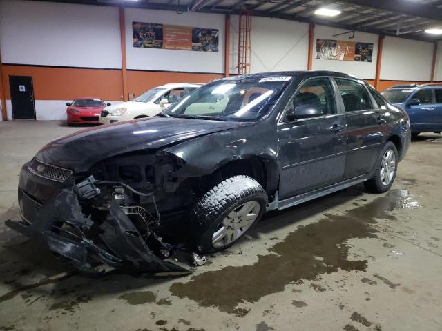 CHEVROLET IMPALA LT 2013 with VIN 2G1WB5E33D1164057 - Photo from auction