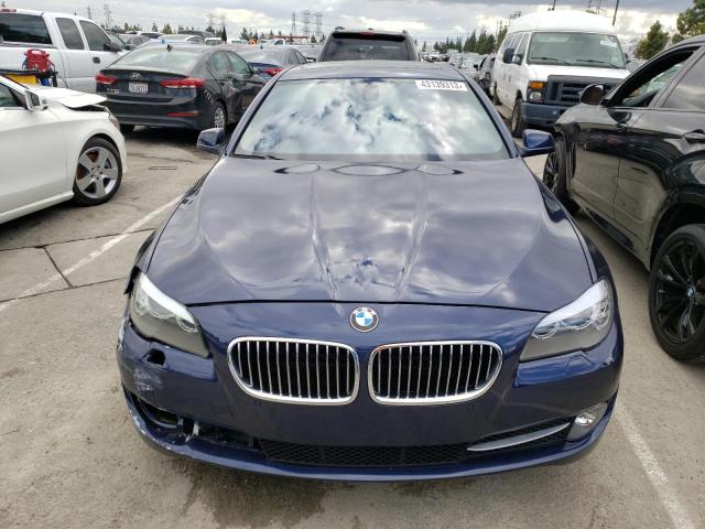 Photo 5 from auction – 2011 BMW 528 I with VIN WBAFR1C53BC740850
