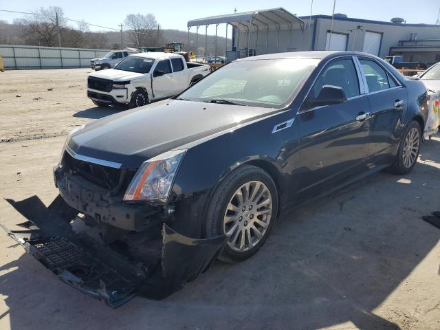 Photo 1 from auction – 2013 CADILLAC CTS LUXURY with VIN 1G6DF5E51D0105916