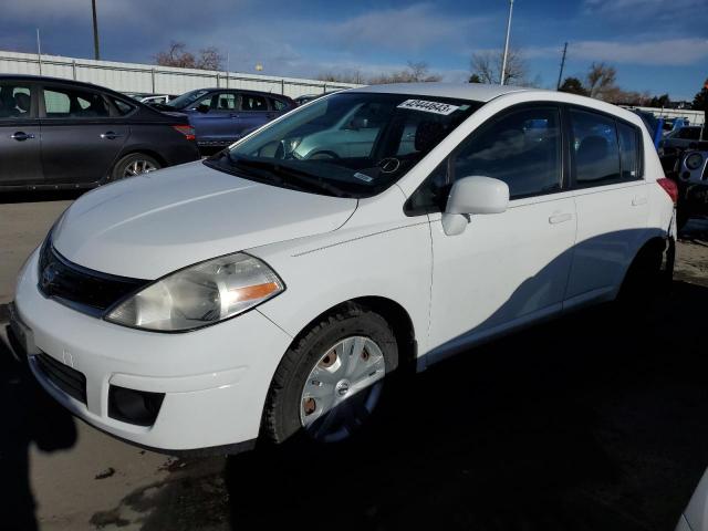 NISSAN VERSA S 2012 with VIN 3N1BC1CP8CK231808 - Photo from auction