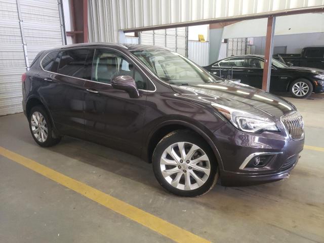 Photo 4 from auction – 2016 BUICK ENVISION P with VIN LRBFXESX5GD172135