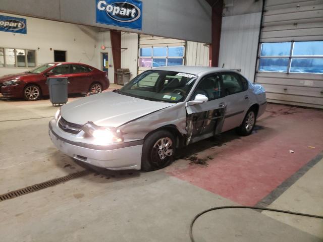 صورة رقم 1 من المزاد - 2004 CHEVROLET IMPALA مع VIN 2G1WF52E049172340