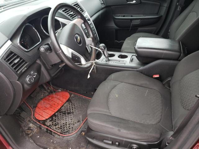 Photo 7 from auction – 2010 CHEVROLET TRAVERSE L with VIN 1GNLVFED5AS101903