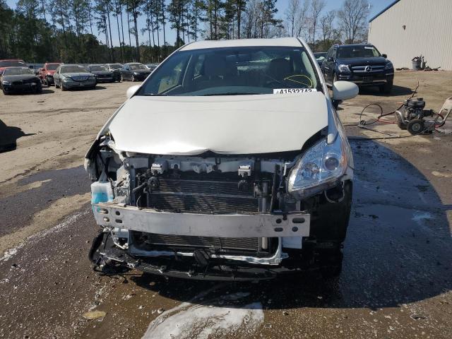 Photo 5 from auction – 2015 TOYOTA PRIUS with VIN JTDKN3DU5F2003062