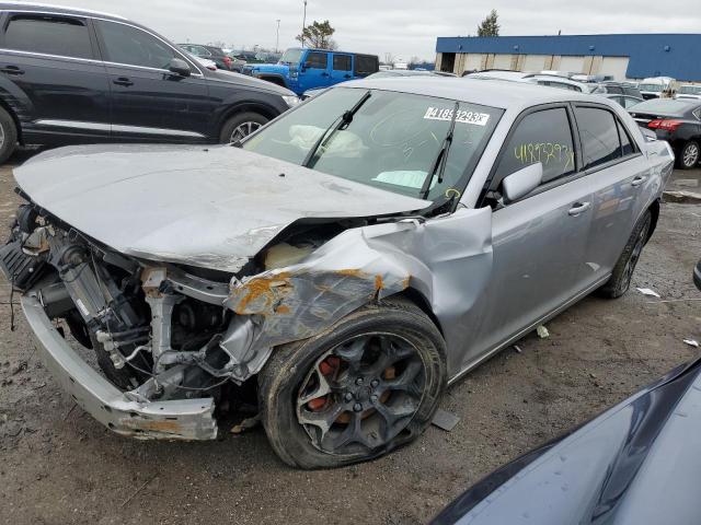 CHRYSLER 300 S 2016 with VIN 2C3CCAGG0GH142372 - Photo from auction