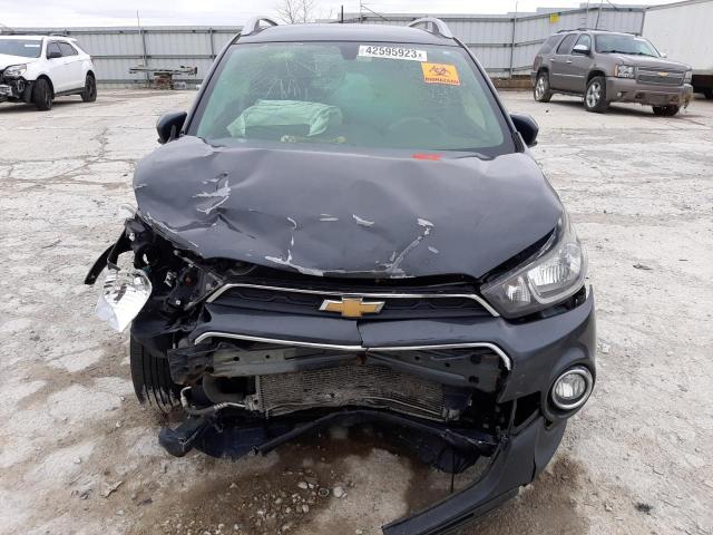 Photo 5 from auction – 2017 CHEVROLET SPARK ACTI with VIN KL8CH6SA1HC791091
