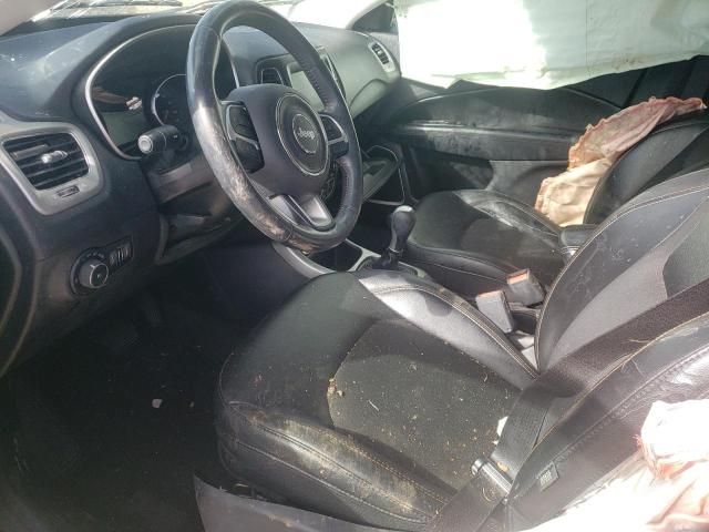 Photo 7 from auction – 2018 JEEP COMPASS LA with VIN 3C4NJCBB8JT228920