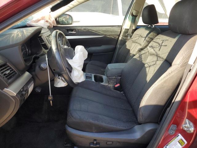 Photo 7 from auction – 2012 SUBARU LEGACY 2.5 with VIN 4S3BMBC63C3022215