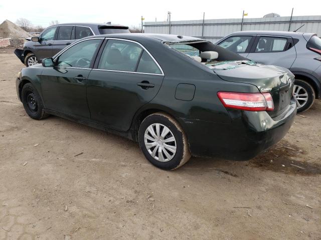 Photo 2 from auction – 2011 TOYOTA CAMRY BASE with VIN 4T1BF3EK3BU708432