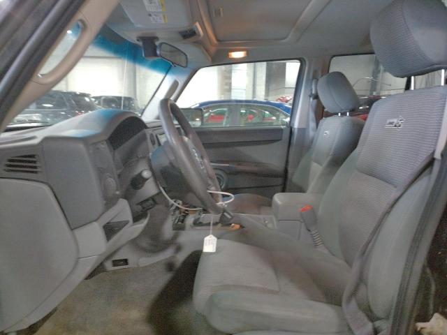 Photo 7 from auction – 2006 JEEP COMMANDER with VIN 1J8HG48KX6C354619