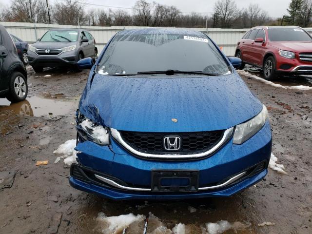 Photo 5 from auction – 2015 HONDA CIVIC LX with VIN 19XFB2F55FE242298